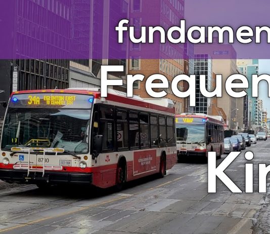 Midweek Video: Public Transport Must Be Frequent