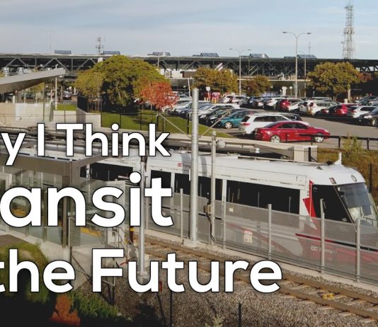 Sunday Video: Transit Is Still The Future