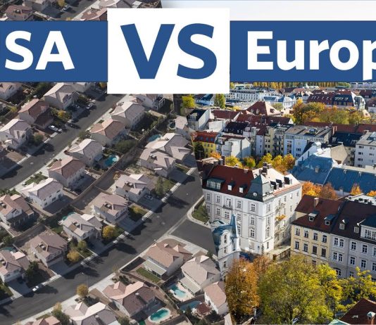 Sunday Video: American and European Zoning Compared