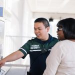 Sound Transit security helps rider with ticket machine