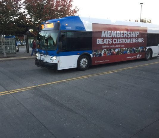 Community Transit Proposes Bus Service Restructure Alongside Arrival of Link Light Rail