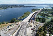 SR-520 Bicycle and Pedestrian Underpass to Close After Next Weekend