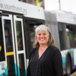 Balducci_KCC next to ST bus