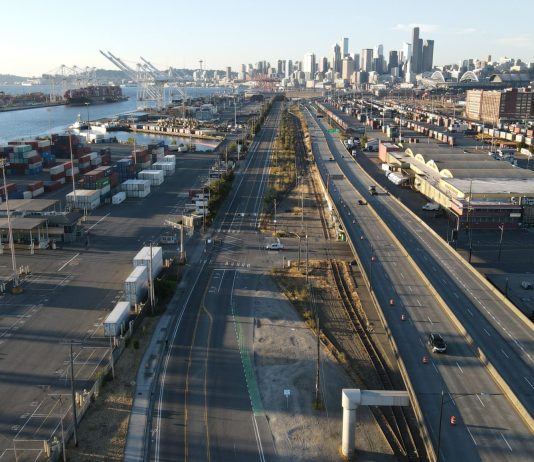 Seattle Voters On Board with Big Transportation Levy, New Polling Shows