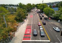 Rainier Avenue To Get Northbound Bus Lane Extension, but Corridor Vision Is Still Missing