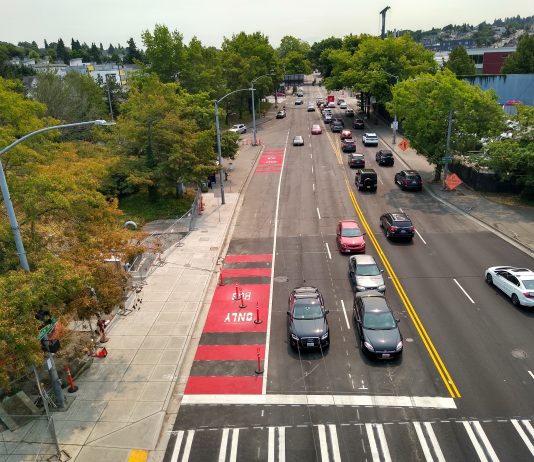 Rainier Avenue To Get Northbound Bus Lane Extension, but Corridor Vision Is Still Missing