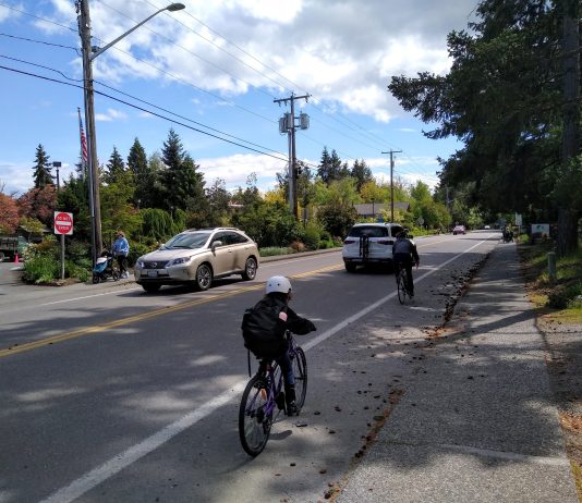 Bainbridge Island Creates Plan to Shift Visitors and Residents Out of Their Cars