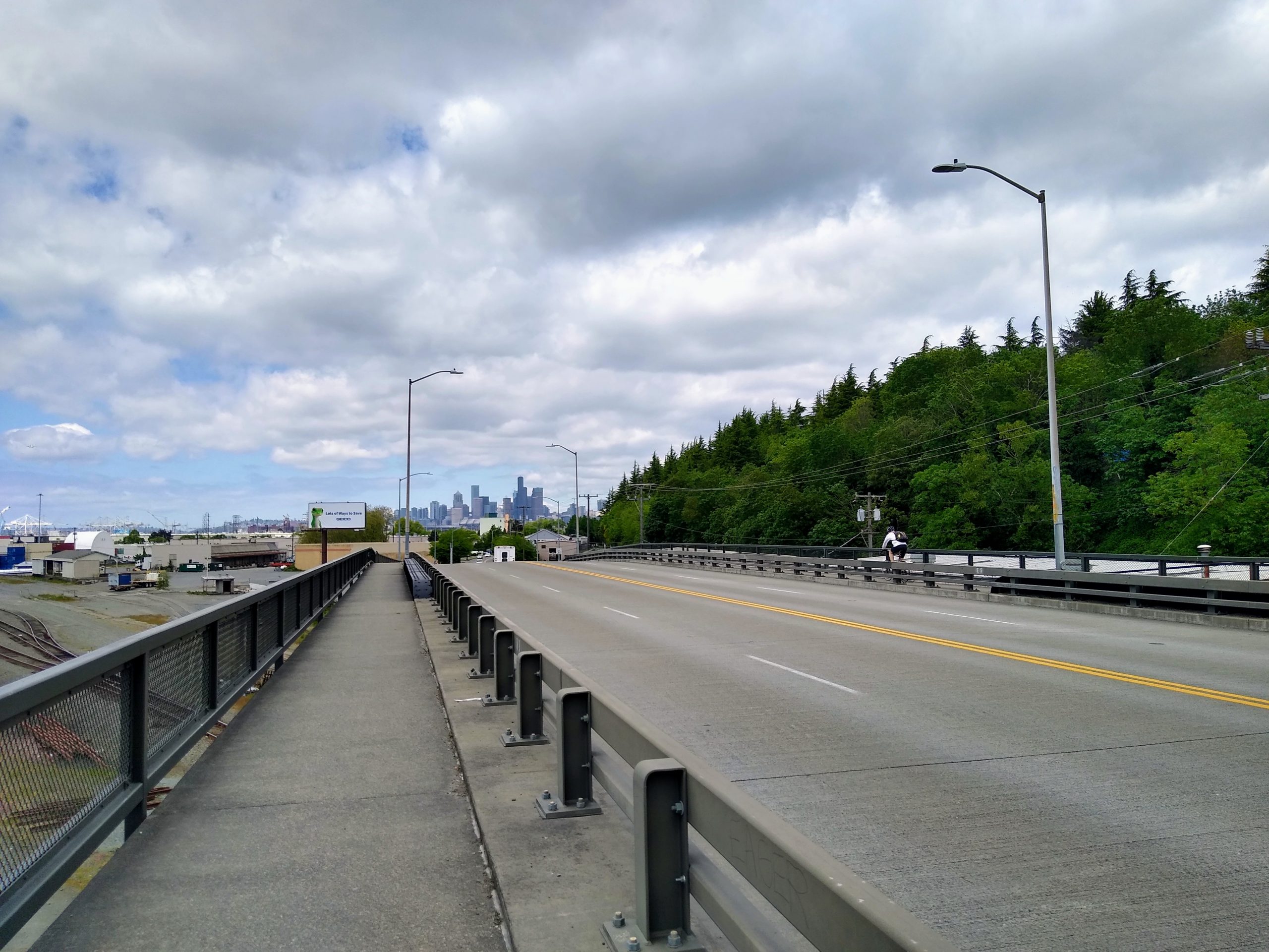 Plans Advance for a Safe Bike Route Between SoDo and Georgetown
