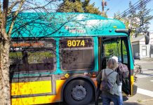 Bus Lanes Still Under Consideration As Part of Route 48 Revamp