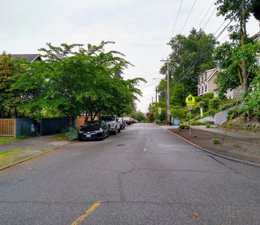 Decommission an Arterial Street in Queen Anne? Not So Fast