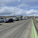 Ballard Bridge backup