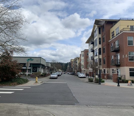 Growing Woodinville Considers Requiring More Off-Street Parking