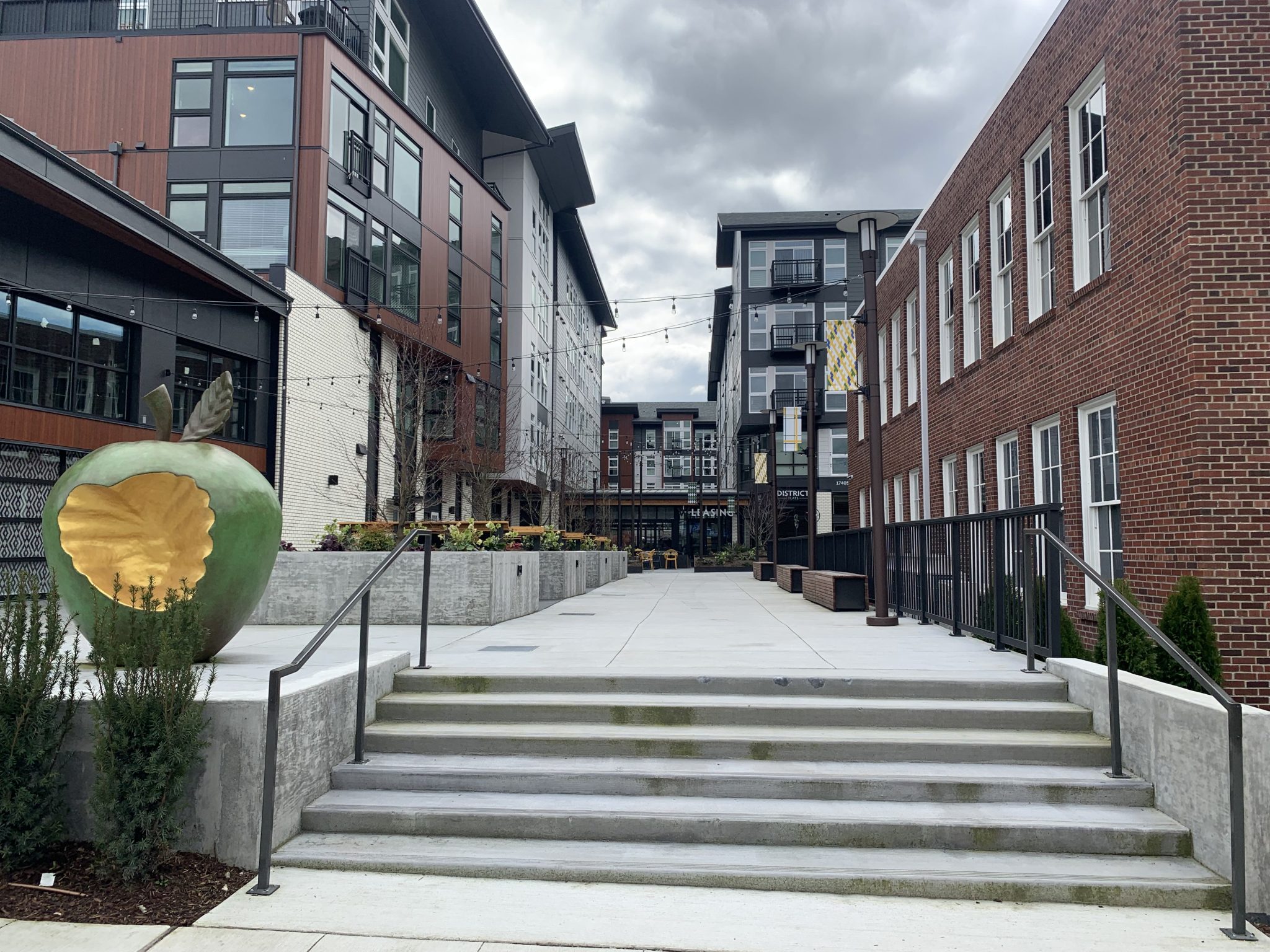 Woodinville’s Downtown District Poised for Major Growth The Urbanist