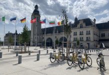 The Urbanist Podcast: Live from France