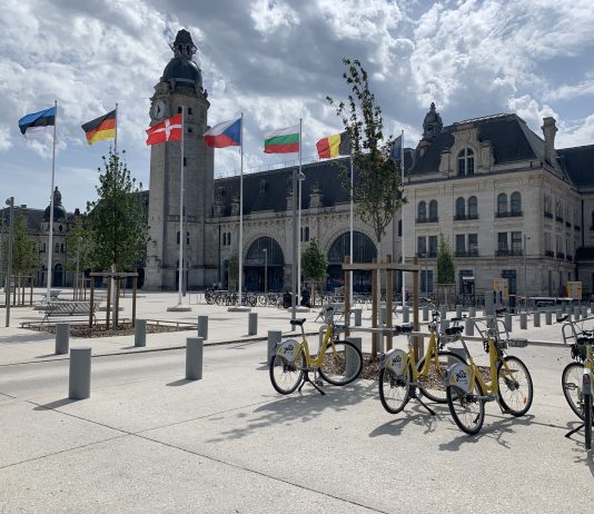 The Urbanist Podcast: Live from France