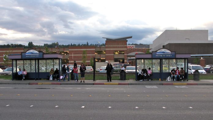 Southcenter Mall