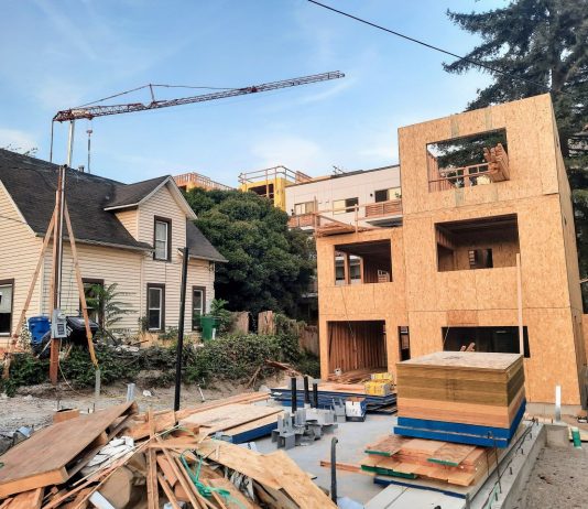 Biden Nudges Cities to Rezone and Embrace Housing Growth