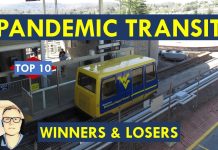 Sunday Video: American Transit During The Pandemic
