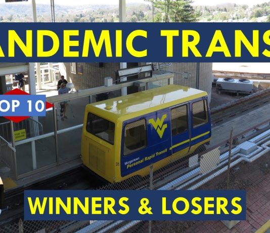 Sunday Video: American Transit During The Pandemic