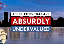 Midweek Video: Top 10 Affordable Underrated US Cities