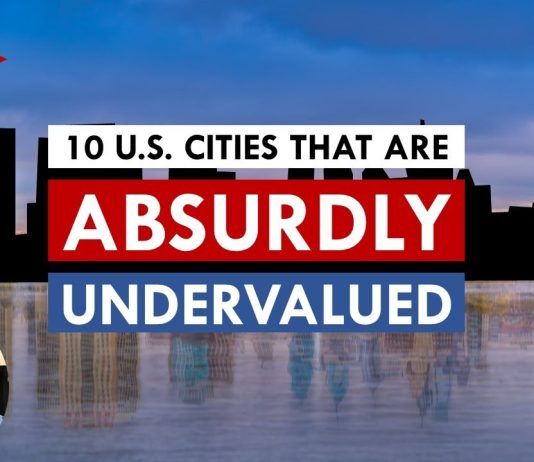 Midweek Video: Top 10 Affordable Underrated US Cities