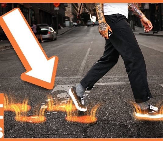 Sunday Video: The Gym of Life