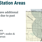 130th and 148th Street Station Areas