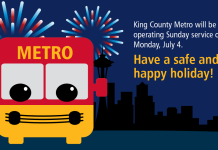 2022 Fourth of July Transit Service