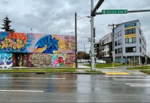 Aurora Avenue Safety Project Launches, Merged with Bus Upgrades