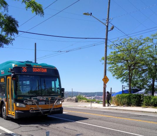 Metro Plans To Speed Up Beacon Hill’s Workhorse Route 36