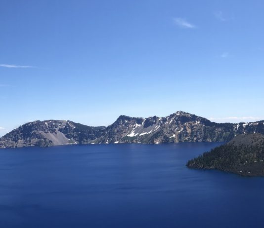 To the Class of 2040: Welcome to the Crater