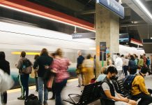 Light Rail Work Brings Six Weeks of 1 Line Service Disruptions