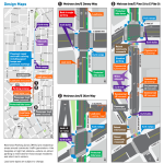 Melrose Promenade design maps
