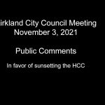 Grassroots Activists Share Their Path to Success in Sunsetting Inequitable Community Councils