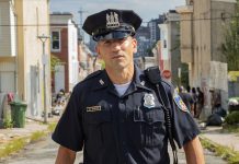 We Own This City Because You Cut It Adrift