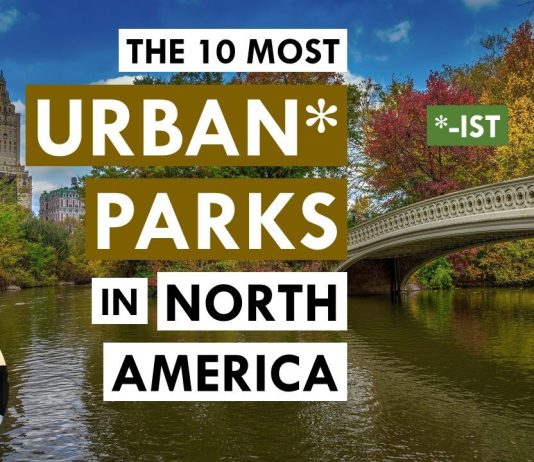 Sunday Video: 10 Best City Parks in North America