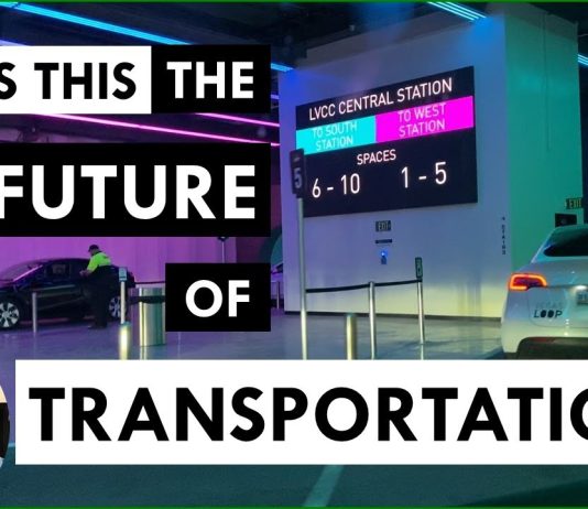 Sunday Video: Las Vegas Loop — Gamechanger or Complete Waste of Time?