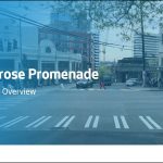 Melrose Promenade Breaks Ground This Week After Significant Delay