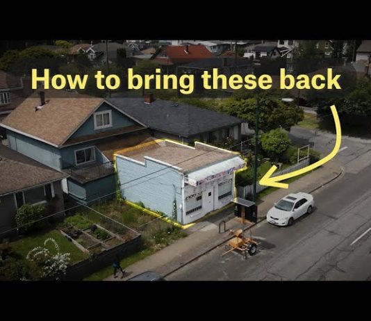 Sunday Video: How To Bring Back Front Yard Businesses