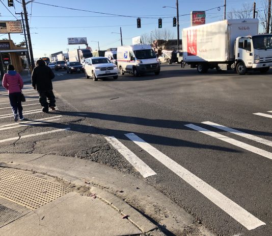 Seattle Proposes “Rapid Response” Changes to Dangerous SoDo Street