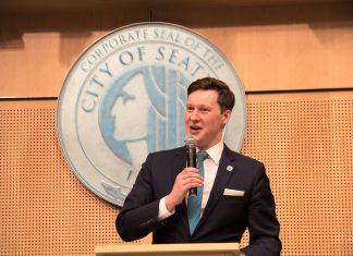 Join Us Tuesday for Talk with Councilmember Andrew Lewis