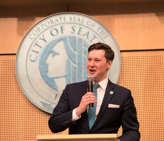 What New Seattle City Council Districts Mean for 2023 Elections