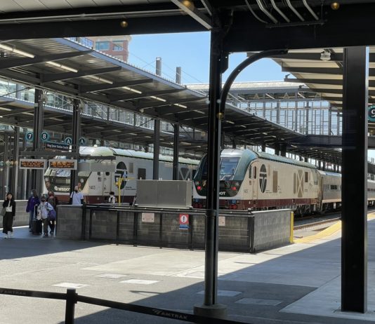 Amtrak Breaks Ridership Records Nationally and in Pacific Northwest