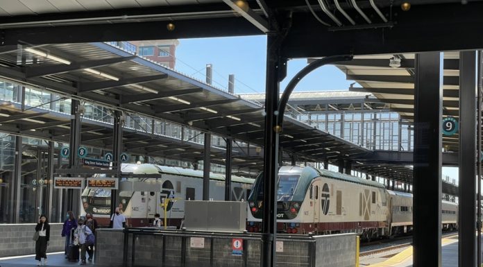 Amtrak Breaks Ridership Records Nationally and in Pacific Northwest