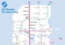 Plan for ST4’s Future By Preparing for Light Rail on SR 99