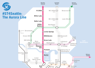 Plan for ST4’s Future By Preparing for Light Rail on SR 99