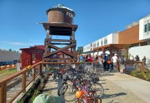 Feriton Spur Park Opens in Kirkland, Provides Trail-Oriented Park Near Google Campus