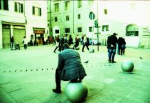 The View From Nathan’s Bus: The Old-Timers