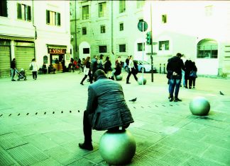The View From Nathan’s Bus: The Old-Timers