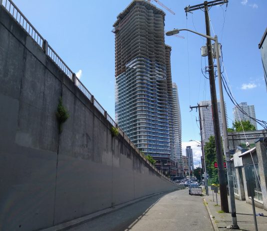 El Corazon’s New Neighbor Proposes Pedestrian Street Below Denny Way Overpass